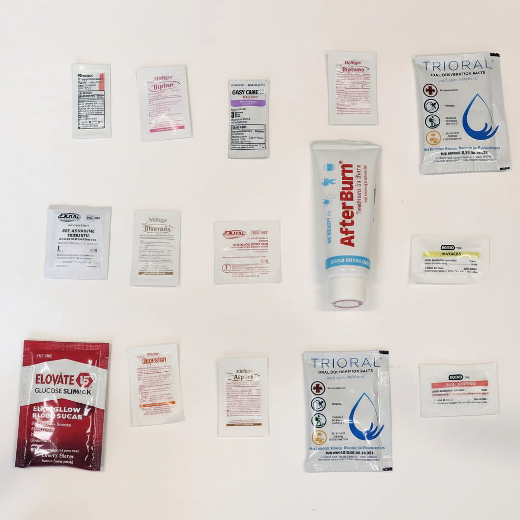 Travel Series Medical Kit - Smart Travel