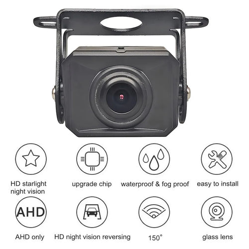 2000000 Pixels AHD High Definition 1080P Truck Starlight Night Vision Rear View Camera for Bus Car Truck