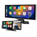 Develuck 11.26" 4K Smart Rearview Mirror Dash Cam