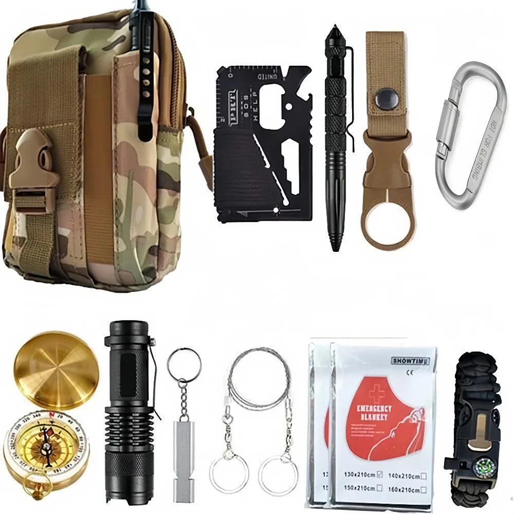 Outdoor Survival Kit