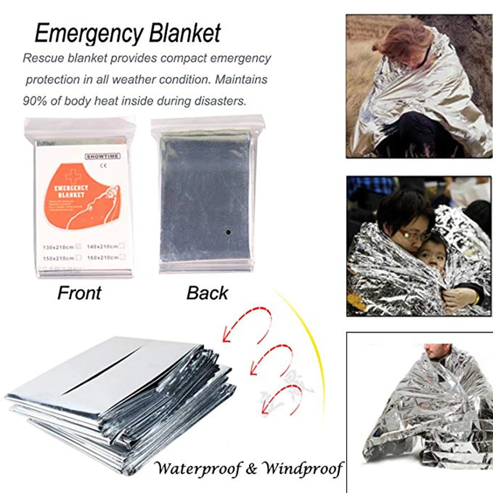 Outdoor Survival Kit