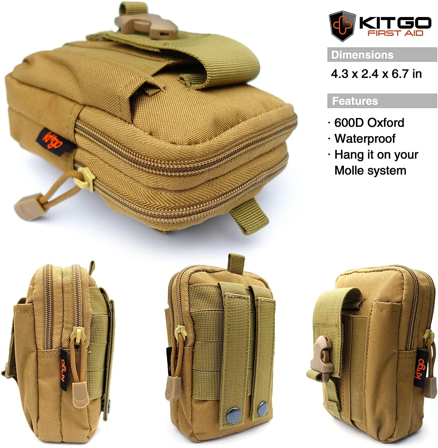 Outdoor Survival Kit