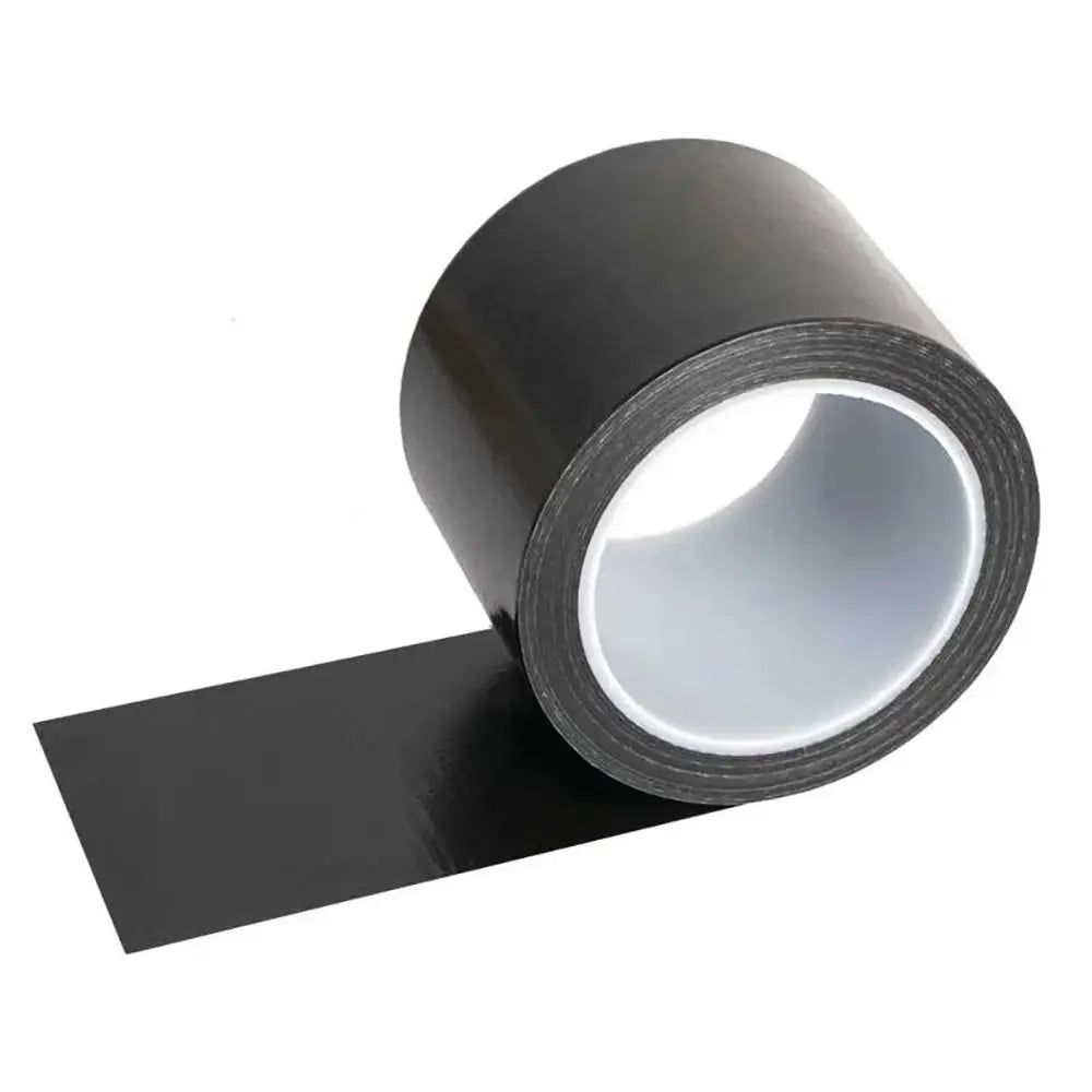 1Roll 5M/10M/20M Black Self Adhesive Leather Repair Tape for Sofa Car Seats Handbags Jackets Furniture Shoes First Aid Patch