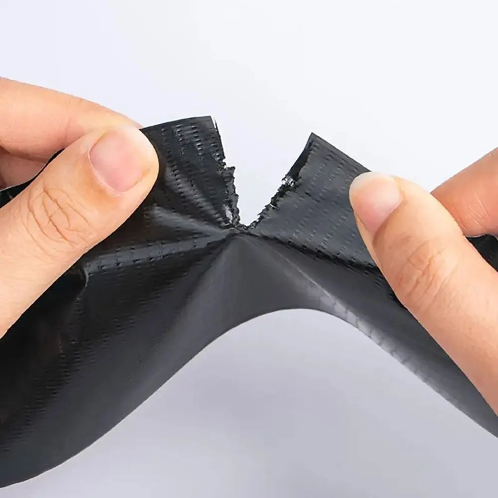 1Roll 5M/10M/20M Black Self Adhesive Leather Repair Tape for Sofa Car Seats Handbags Jackets Furniture Shoes First Aid Patch