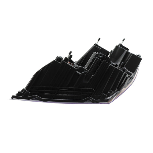 Black Headlight Assembly Suitable for 2018 Freightliner Cascadia Driver Side